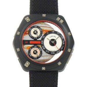 HAMILTON American Classic ODC X-03 H51598990 Limited 999 Mens Watch 90287934